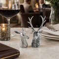 Stag and Doe Salt & Pepper Set