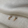 Milos Zirconium Earring