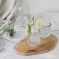 7oz Pebbled Spirits Glass