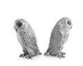 Owl Salt & Pepper Set
