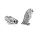 Owl Salt & Pepper Set