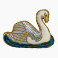 Swan Ornament