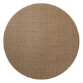 Wicker Textured Vinyl Placemats S/4