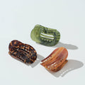 Oval Flat Lay Claw Clip - Medium