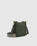 Parker Crossbody Bag - Olive