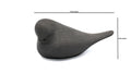 MINI BIRD-Porcelain Ceramic Sculpture Ornament