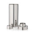Harrison Element Polished Stainless Steel Cocktail Shaker