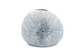 DIVA ROUND MINI S-Handcrafted Porcelain Bud Vase