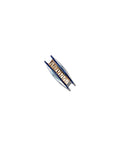 Hand-Painted Mini Evil Eye Claw Hair Clip | Eco-Friendly