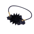 Carrie Navy Vegan Suede Shoulder Bag Pre-Order 7/28