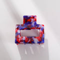 Americana | USA Printed Assorted Claw Clips