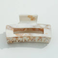 Calacatta Gold S/M - Assorted Claw Clips