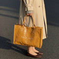 Kraft Paper Waterproof Tote