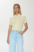 Lucca Short Sleeve Polo Sweater