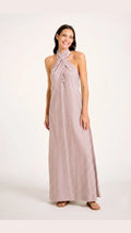 Amore Halter Dress