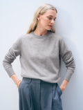 Cashmere Crewneck