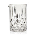Admiral™ Vintage-Style Crystal Cocktail Mixing Glass