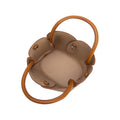 Tulip Raffia Embossed Recycled Top Handle Pre-Order 5/30