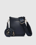 Parker Crossbody Bag - Navy