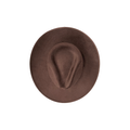 Vegan Suede Rancher Hat