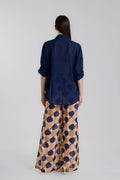 Daphne Cotton Voile Blouse (BLS153)