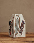 Feathers Tissue Box Cover