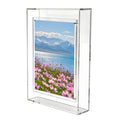 Shadow Box Floating Acrylic Picture Frame (5x7)