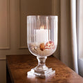 GLASS Eclat Large Hurricane - Clear