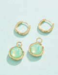 Harbour Town Convertible Hoop Earrings
