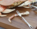 Crab Claw Hors d'oeuvre Fork