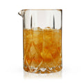 Admiral™ Vintage-Style Crystal Cocktail Mixing Glass