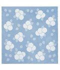 Hydrangeas Bluebell Blanket