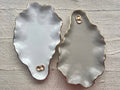Large Oyster Dish