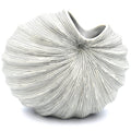 1280W7 PALM S-Handcrafted Porcelain Vase
