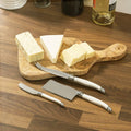 Laguiole Set of 3 Cheese Knives - Faux Ivory