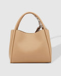 Mini Tote Bag - Biscuit | Steffie