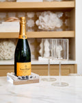 Small Bubble Lucite Tray