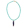 The Cooper Fish Necklace