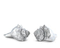 Pewter Conch Shells Salt & Pepper Set