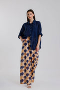 Daphne Cotton Voile Blouse (BLS153)