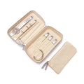 Croft Avenue Luna Medium Travel Jewelry Case
