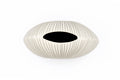 DIVA ROUND MINI L-Handcrafted Porcelain Vase