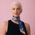 Chain Ribbon Scarf
