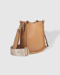 Parker Crossbody Bag - Camel