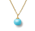 Mama Pebble Pendant