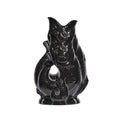 Black Gluggle Jug