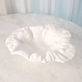 Free Form Wide Bowl - Matte White