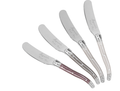 4 Piece Laguiole Spreader Set - Warm Spice