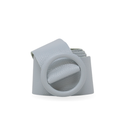CINT-06 CIRCULAR BUCKLE LEATHER BELT