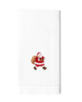 Santa Hand Towel